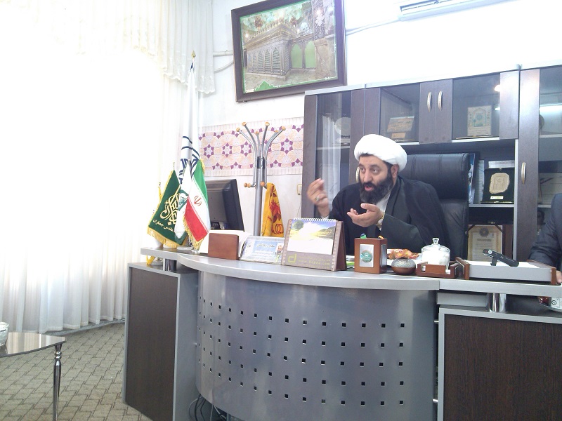 حجت‌الاسلام سعيد روحاني