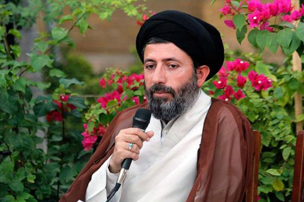 حجتالاسلام سيدمحمد جعفري، معاون فرهنگي و ارزيابي نهاد نمايندگي ولي فقيه در استان فارس
