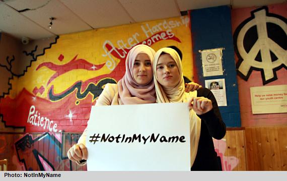 #NotInMyName Campaign launched by Muslims to counter ISIS