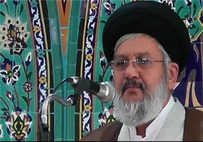 حجت‌الاسلام سيد حسن موسوي خراساني، امام جمعه آباده