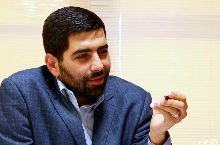ميلاد اميرينژاد، رييس کانون فعالان رسانهاي شيراز