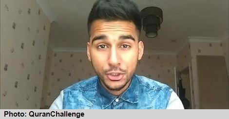 Can the #QuranChallenge go viral?