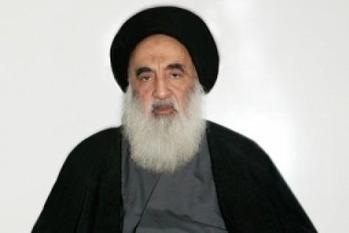 Ayatollah Sistani