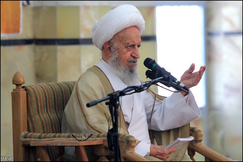 Ayatollah Makarem-Shirazi