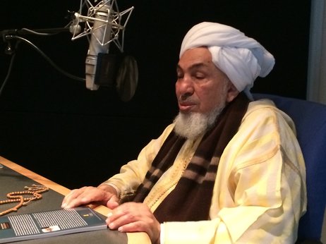 Sheik Abdullah bin Bayyah