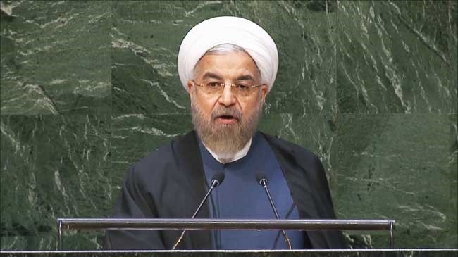 Hassan Rouhani