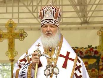 Patriarch Kirill