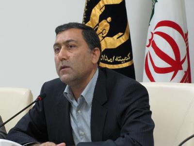 مجلس آرا، مدير کل کميته امداد اصفهان