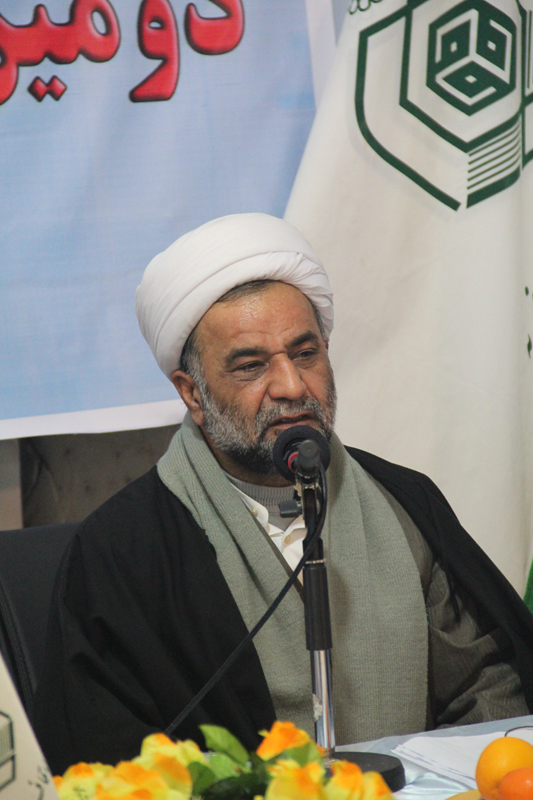 حجت الاسلام سهرابي 