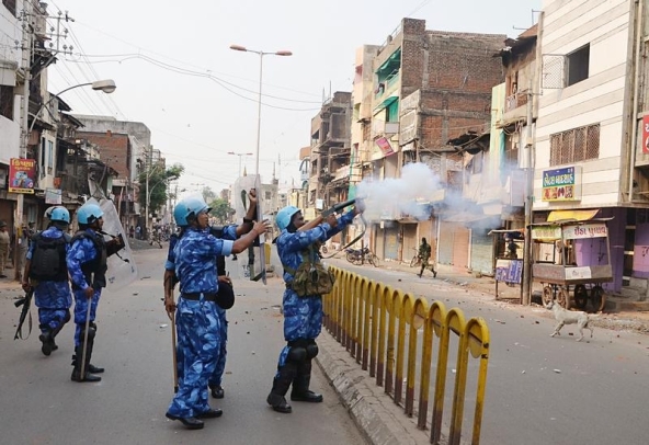 Himdu-Muslim Clashes