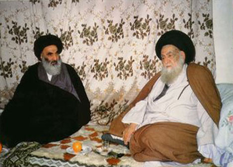 Ayatollah Sistani