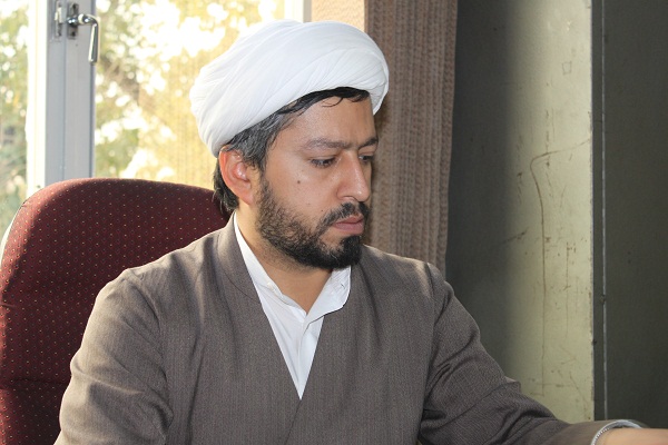 حجت الاسلام علي ارباب