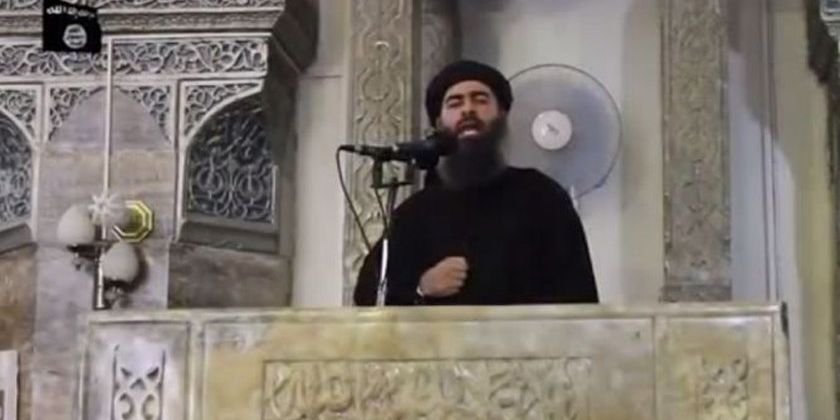 Abubakr al-Baghdadi