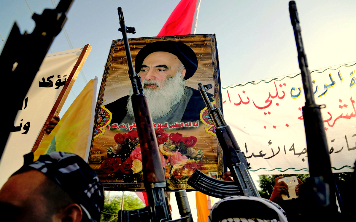 Ayatollah Sistani