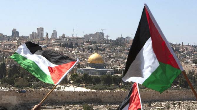 Christian clerics urge Europe to recognize Palestinian state