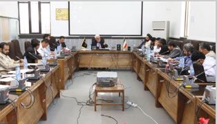 نشست جريان شناسي تکفير 