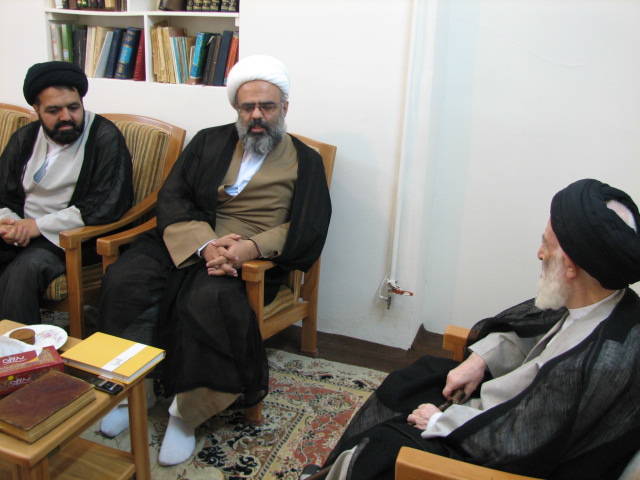 Ayatollah Shobeyri-Zanjani