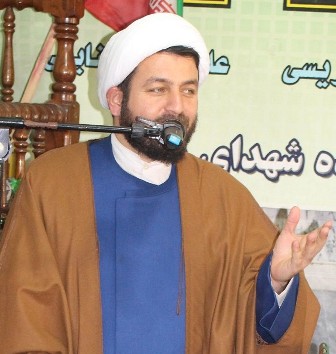 امام جمعه دابودشت