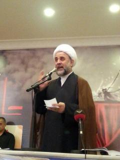 Shaykh Nabil Qawouq