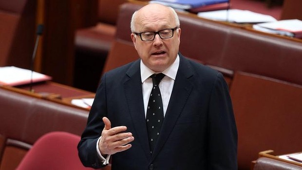 Attorney-General George Brandis