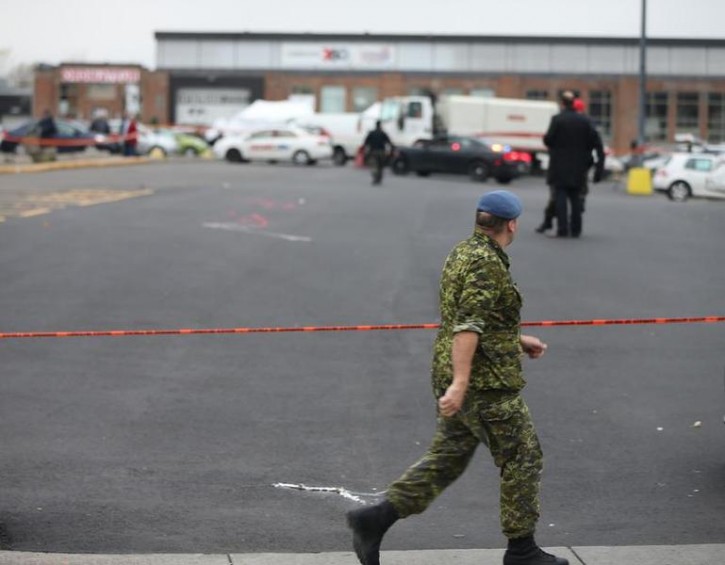 Canada raises terrorism threat level, cites Islamist chatter