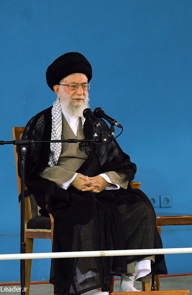 Ayatollah Khamenei - Ghadir