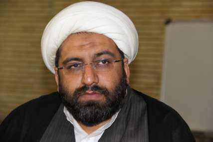حجتالاسلام والمسلمين امين رصاف