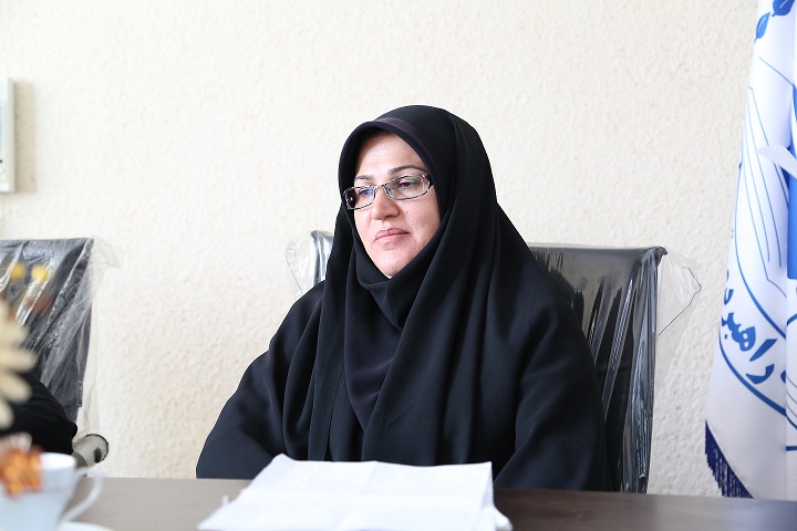 فاطمه محبتي 
