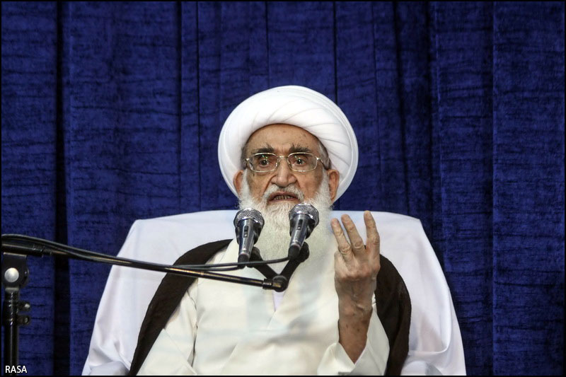 Ayatollah Nouri-Hamadani