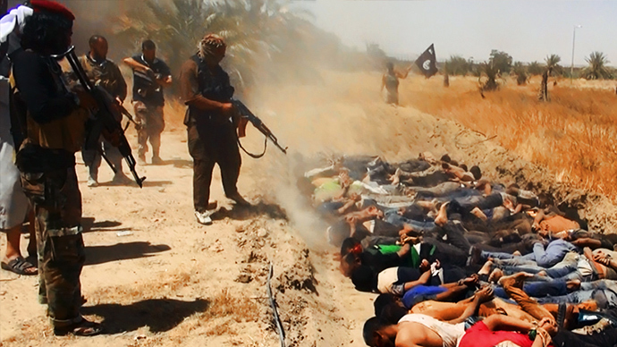ISIL Mass Killing