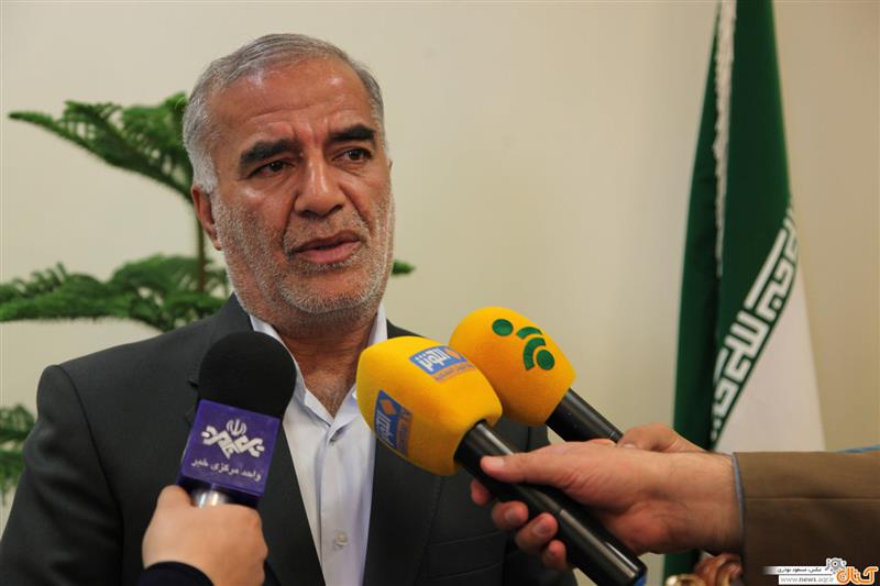 معاون اماکن متبرکه و امور زائران آستان قدس رضوي