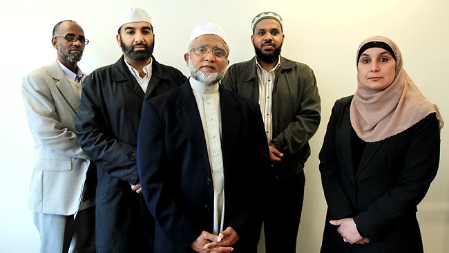 Australian Muslim leaders
