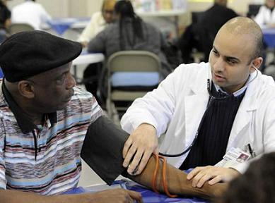 American Muslim Doctors