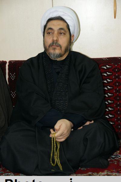 امام جمعه بيرجند