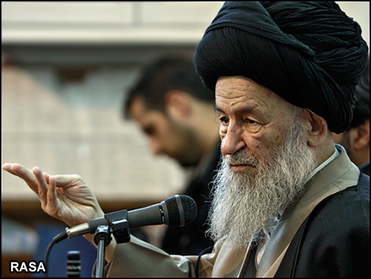 Ayatollah Alavi-Gorgani