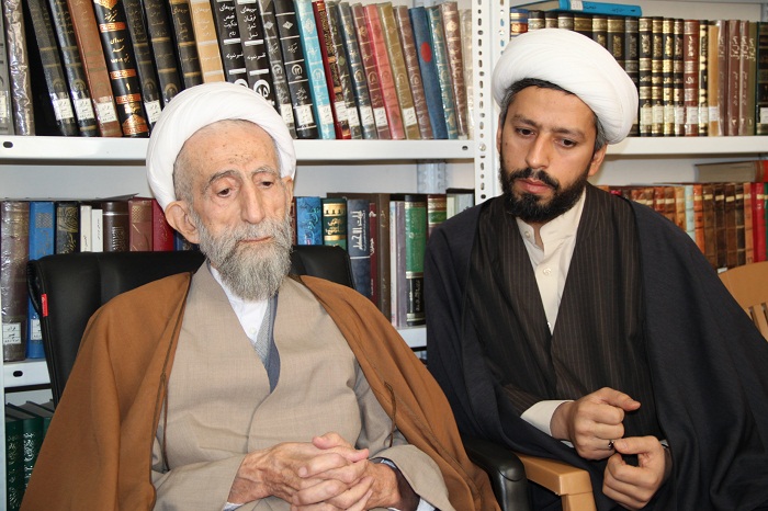 برپایی مجلس سوگواری حضرت اباعبدالله از سوی امام جمعه قزوین