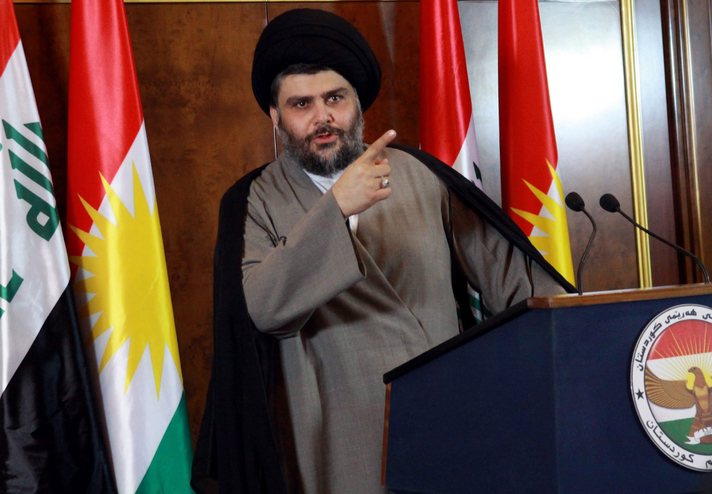 Moqtada Al-Sadr