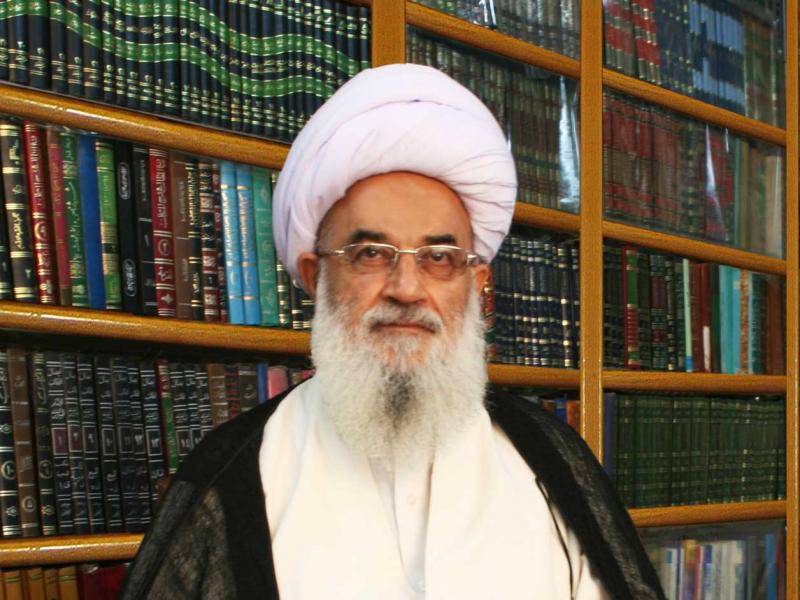 Ayatollah Moayadi-Qomi