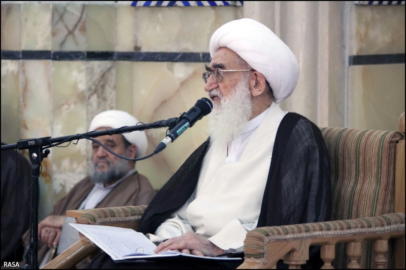 Ayatollah Nouri Hamedani