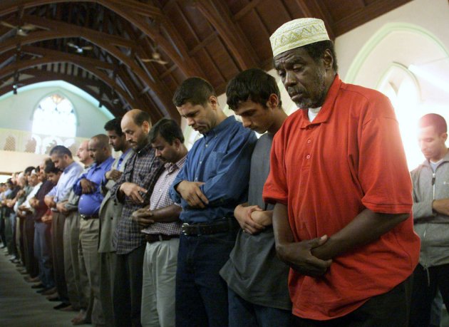Canadian Muslims