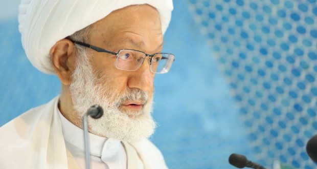 Ayatollah Qassim 