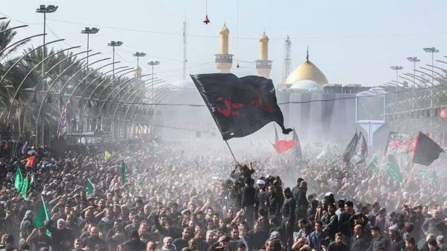 Arbaeen March