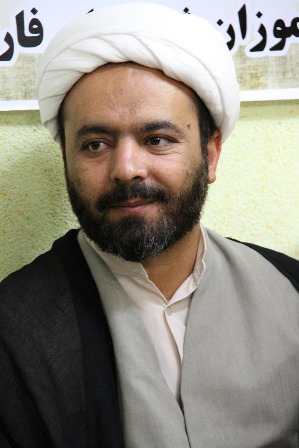 مسؤول اتحاديه انجمن هاي اسلامي دانش آموزي شهرستان فارسان 