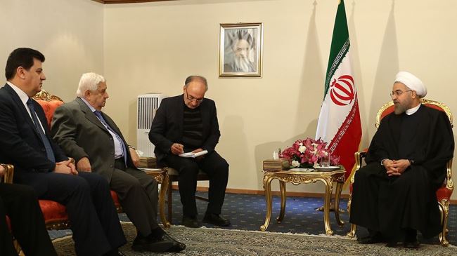 Rouhani and Mu