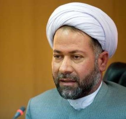حجت‌الاسلام عبدالله عزيزي، مديرکل دفتر بازرسي، مديريت عملکرد و امور حقوقي استانداري کرمانشاه، 
