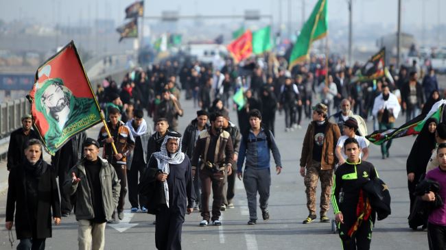 Arbaeen March