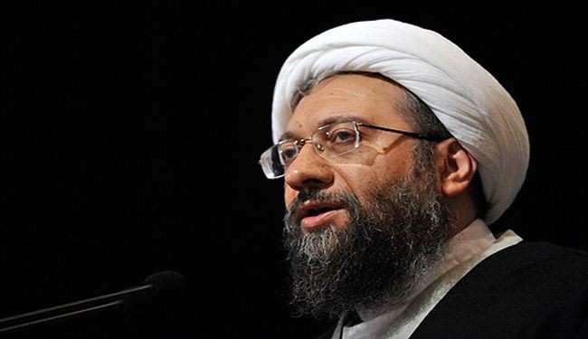 Ayatollah Sadeq Amoli-Larijani