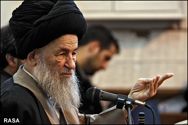 Ayatollah Alawi Gorgani