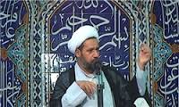 حجت الاسلام مصطفي خاوري امام جمعه استهبان
