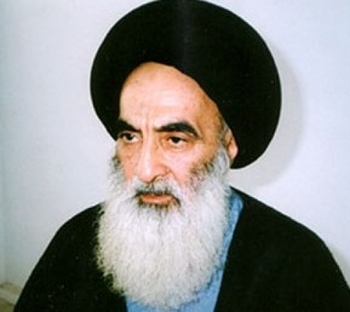 Ayatollah Sistani